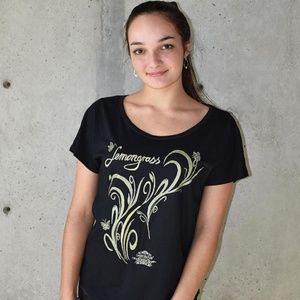 Scented T-shirt Lemongrass
